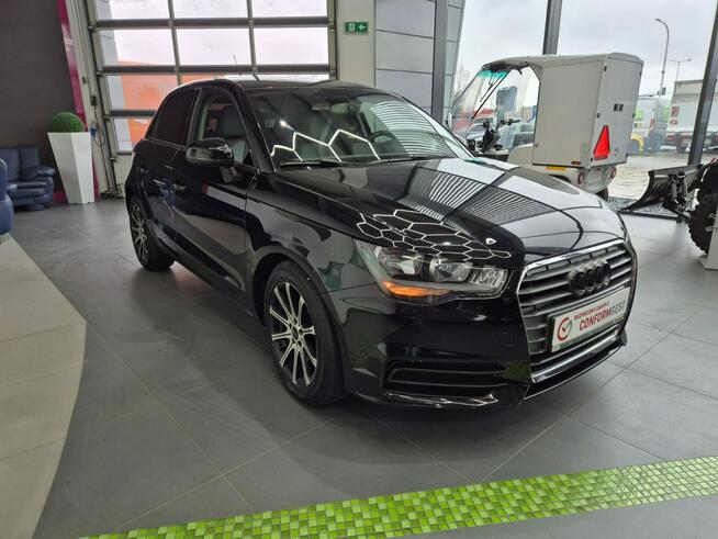Audi A1 Sportsback 1.6 TDi 90KM - Serwisowany Łaziska Górne - zdjęcie 4