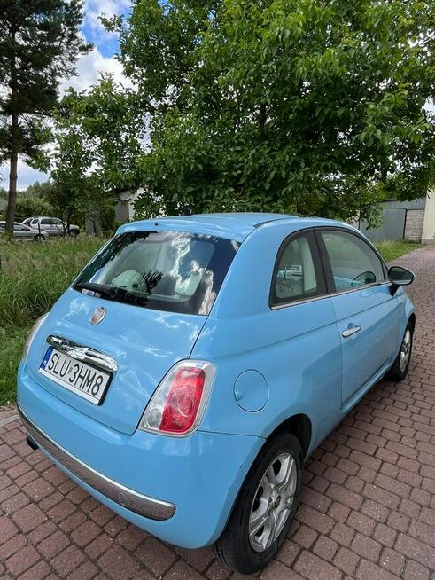 Fiat 500 Radomsko - zdjęcie 9
