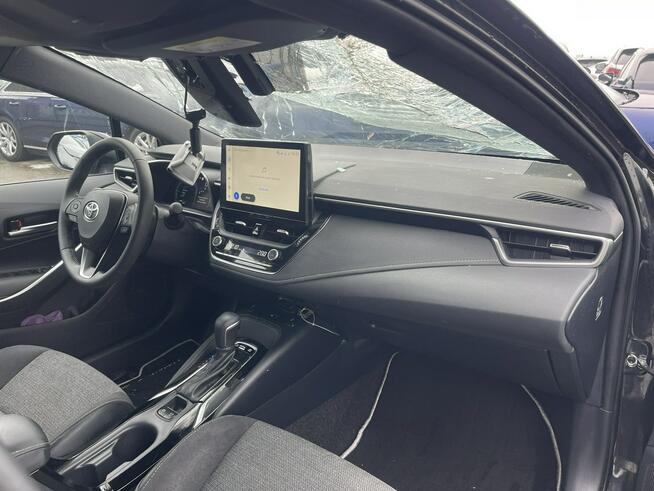 Toyota Corolla Hybryda Automat Skóra Kamera Klimatronik 140KM Gliwice - zdjęcie 10