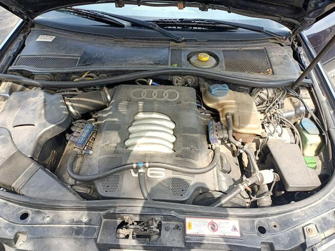 Audi A6 2.8+LPG 99r Automat 4x4 Tarnów - zdjęcie 8