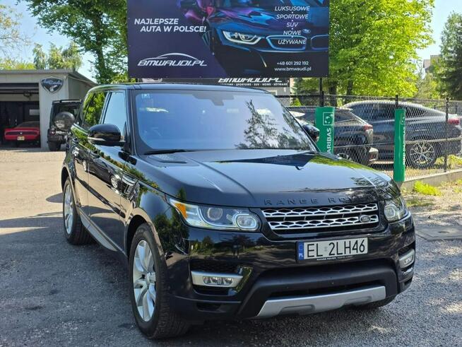 Land Rover Range Rover Sport | Diesel | 306 KM | SUV | 2016 | 23% VAT Łódź - zdjęcie 6