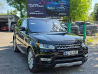 Land Rover Range Rover Sport | Diesel | 306 KM | SUV | 2016 | 23% VAT Łódź - zdjęcie 6