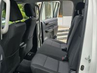 Toyota Hilux 2.4 D-4D 150KM 4x4 / Salon PL I-właściciel Skępe - zdjęcie 7