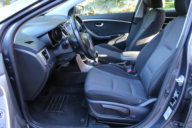 Hyundai i30 Benzyna 124 tys km Opłacony Lubań - zdjęcie 12
