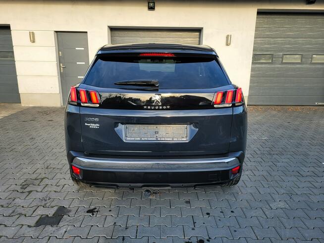 Peugeot 3008 1.6 manual*nawigacja*100% bezwypadkowy*100% oryginał Żabno - zdjęcie 7