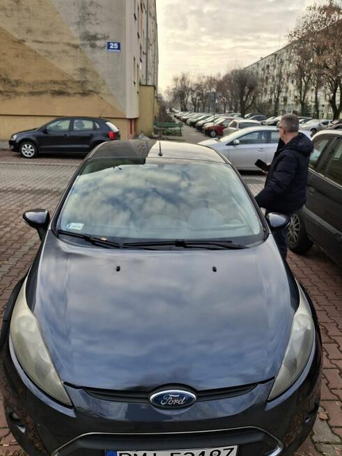 Ford Fiesta Mielec - zdjęcie 2