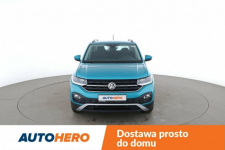 Volkswagen T-Cross GRATIS! Pakiet Serwisowy o wartości 450 zł! Warszawa - zdjęcie 10