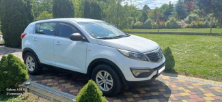 Sprzedam samochód Kia Sportage 1,6 GDi 135 KM z 2011 r.