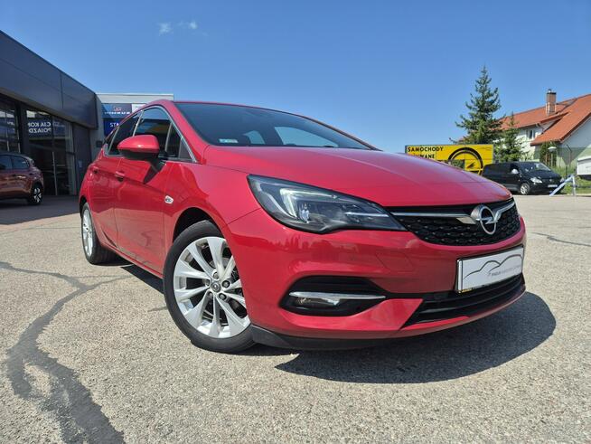 Opel Astra Giżycko - zdjęcie 3