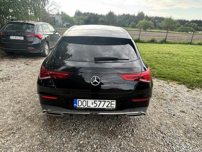CLA 200 AMG POLSKI SALON ASO BEZWYPADEK IDEALNY Oleśnica - zdjęcie 3