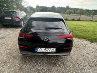 CLA 200 AMG POLSKI SALON ASO BEZWYPADEK IDEALNY Oleśnica - zdjęcie 3