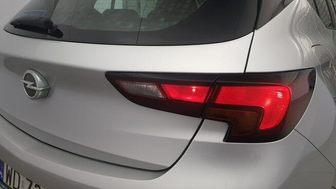 Opel Astra 1.4 T GPF Enjoy S&amp;S! Z polskiego salonu! Z fakturą VAT! Warszawa - zdjęcie 12