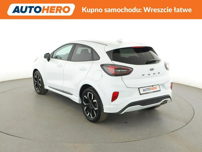 Ford Puma ST-Line X Automat Navi Kamera cofania Klimatyzacja Bluetooth Warszawa - zdjęcie 4