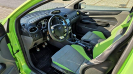 Ford Focus 2.5 RS 305KM Ultimate Green Android  Alu 19 fotele RECARO Świętoszówka - zdjęcie 10