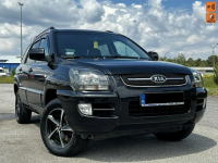Kia Sportage LPG Skóry Climatronic