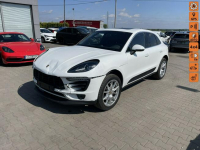 Macan S 4x4 Pamięć foteli BOSE  340KM