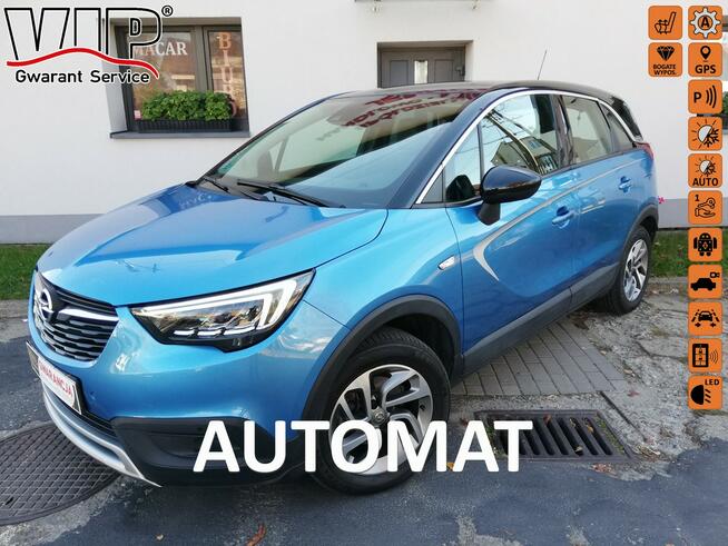 Opel Crossland X 1.2 benz. - navi - kamera - automat Mielec - zdjęcie 1