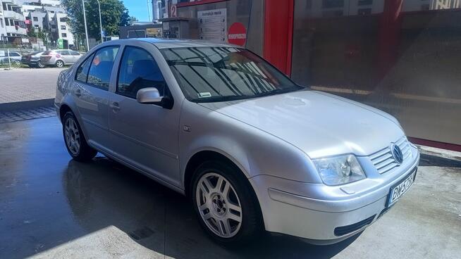 VW Bora 2.0 Benzyna ogłoszenie prywatne Wrocław - zdjęcie 3