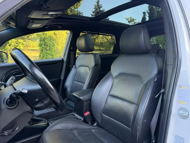 KIA Carens Spirit | Full opcja | Po dużym serwise (sprzęgło + dwumasa) Szczecin - zdjęcie 7