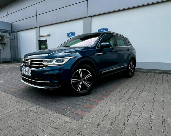 Volkswagen Tiguan Super Stan !!! Jejkowice - zdjęcie 2