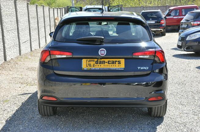 Fiat Tipo 1.4 95KM hatchback LED Navi Kamera Czujniki Dąbrowa Górnicza - zdjęcie 4