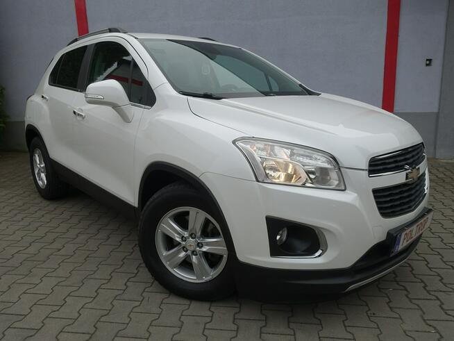 Chevrolet Trax 1,4i Klimatyzacja Alu VIP Gwarant Częstochowa - zdjęcie 2