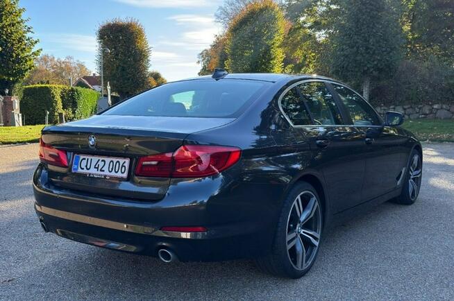 BMW 520 Sadlno - zdjęcie 10