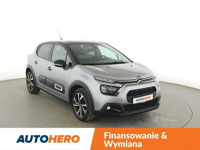 Citroen C3 navi klima auto kamera  tempomat Warszawa - zdjęcie 10