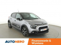 Citroen C3 navi klima auto kamera  tempomat Warszawa - zdjęcie 10