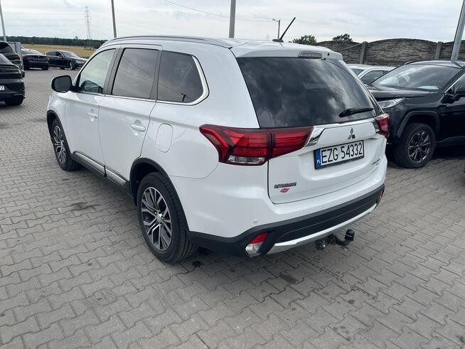 Mitsubishi Outlander GT V6 AWD HAK Automat Skóra Kamera Podgrz. 7osob. Gliwice - zdjęcie 4