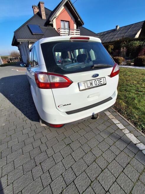Sprzedam Ford Grand C-MAX 2011r Wałkonowy Górne - zdjęcie 2