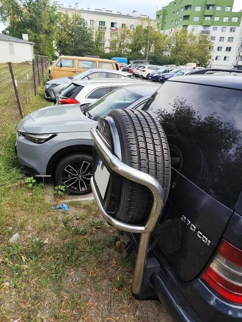 Mercedes-Benz ML 270 CDI W163 Warszawa - zdjęcie 11