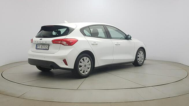 Ford Focus 1.5 EcoBlue Trend! Z salonu polskiego! Z fakturą VAT! Warszawa - zdjęcie 7