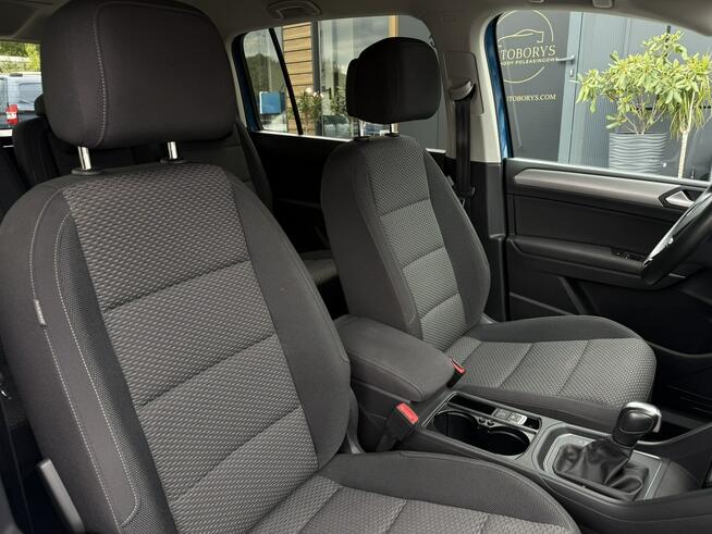 Volkswagen Touran krajowy Salon Polska automat Dsg benzynka Będzin - zdjęcie 11