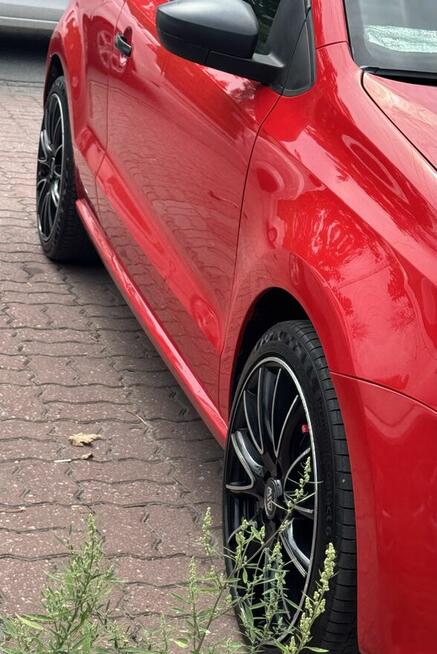 VW Polo MK5 2009 1.6 TDI DSG7 133 KM Mińsk Mazowiecki - zdjęcie 4