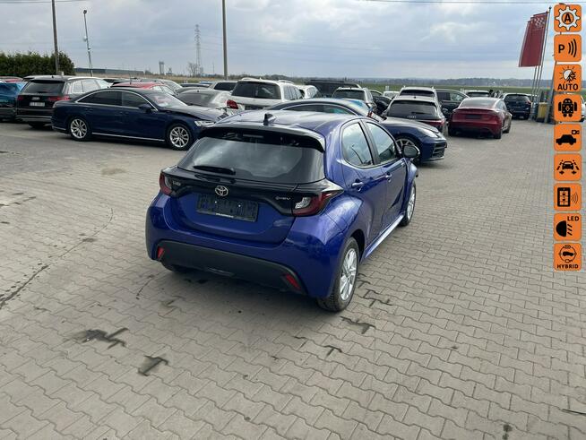 Toyota Yaris Hybryda Automat Kamera cofania Gliwice - zdjęcie 1