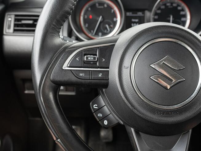 Suzuki Swift WD9489S#1.2 Dualjet SHVS Premium Cz.cof Salon PL VAT 23% Gdynia - zdjęcie 11