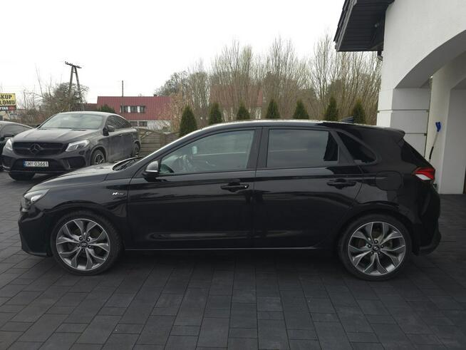 Hyundai i30 N-Line | Grzana kierownica | Bogata wersja Żarki - zdjęcie 8