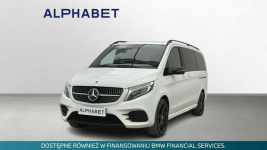 MERCEDES-BENZ Klasa V 250  exclusive /long /hak /7 miejsc