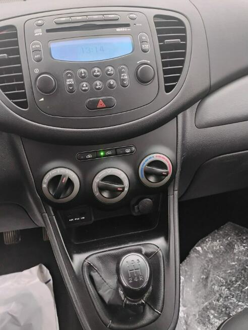 Hyundai i10 Mysłowice - zdjęcie 11