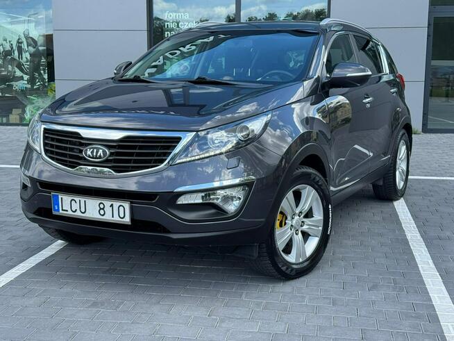 Kia Sportage 2010r 1.6 135km bezwypadkowy Zwoleń - zdjęcie 1