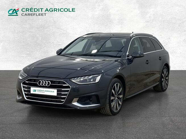 Audi A4 Limousine 35 TFSI Advanced mHEV S tronic Warszawa - zdjęcie 1