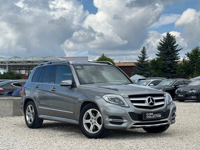 Mercedes-Benz GLK, 2012 Michałowice - zdjęcie 1