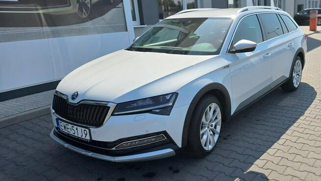 Škoda Superb Ostrów Wielkopolski - zdjęcie 1