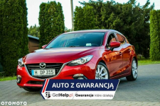 Mazda 3 2.0*165KM*Ksenon*Kamera*Head up