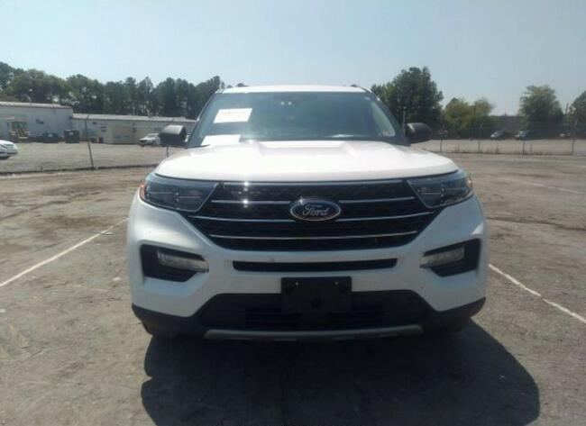 Ford Explorer 2020, 2.3L, 4x4, porysowany lakier Warszawa - zdjęcie 5