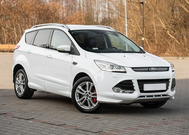 Ford Kuga Podzagajnik - zdjęcie 2