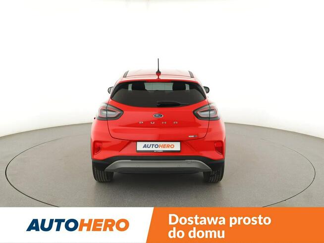 Ford Puma navi klimatyzacja multifunkcja czujniki parkowania Warszawa - zdjęcie 6