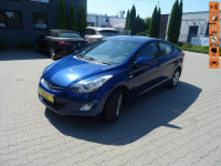 Hyundai Elantra 1.6 MPI 132KM, Salon PL,