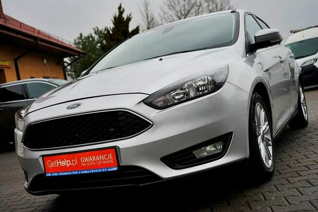 Ford Focus 1,5TDCI NAVI, grzane fotele, 2018r. Płock - zdjęcie 1